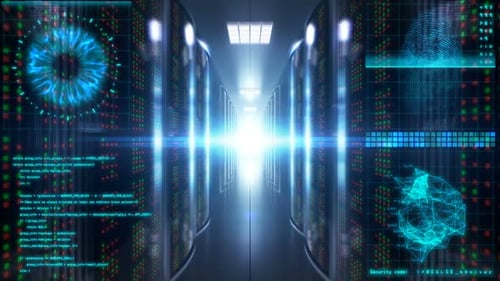 Concept High Level Security in Cloud Data Center