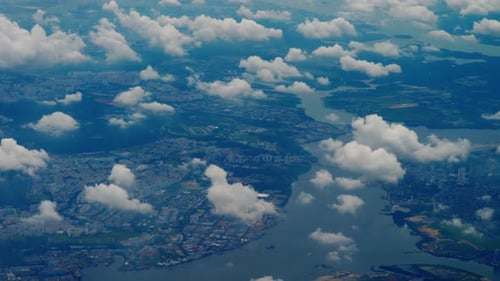Departure From Singapore