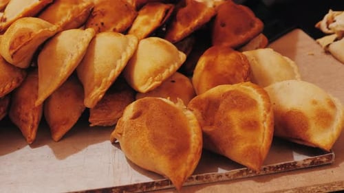 Empanadas Tartes traditionnelles argentines Tartes catalanes