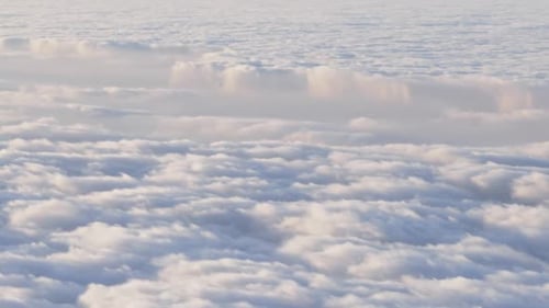 Clouds Timelapse Background