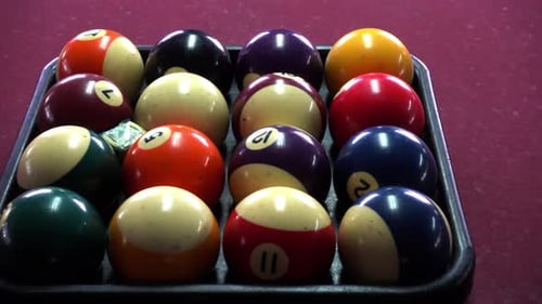 Snooker Concept