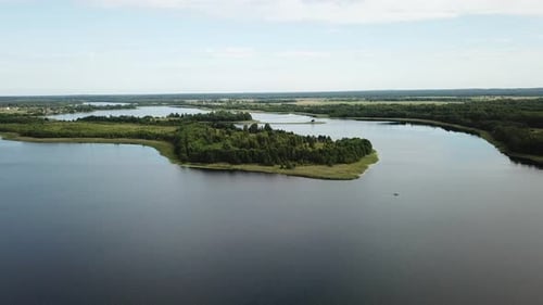 Lake Berezovsky 22
