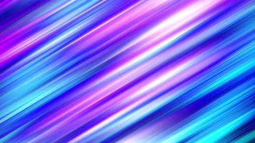 Abstract Diagonal Speed Lines Light Streaks Background Animation
