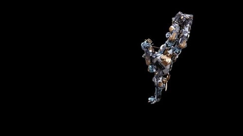 44 Roboter tanzen HD