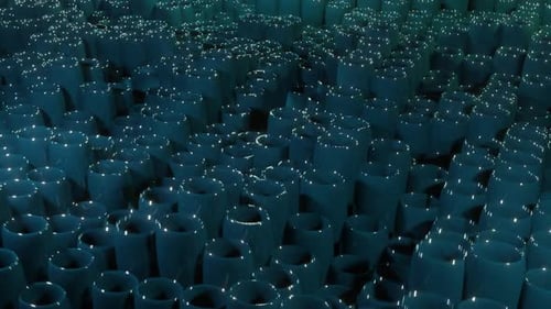 Loop Abstract Ceramic