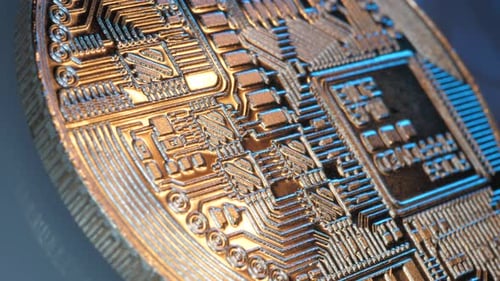 Bit Coin Cryptocurrency