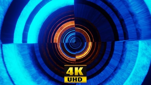Teufelsaugetunnel 4K