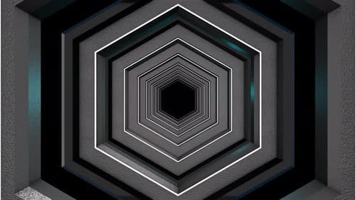 3 D Tunnel 06