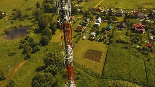 Telephone Signal Tower