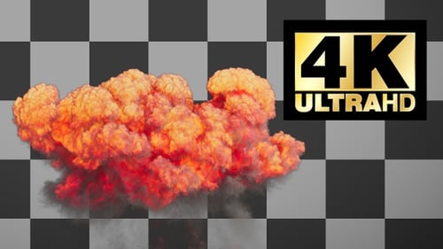 Large Explosions Pack