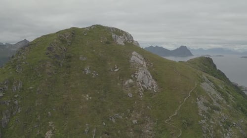 Civilization Behind The Mountain