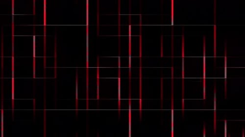 Abstract colorful background with geometric pattern imitation 3d rendering.