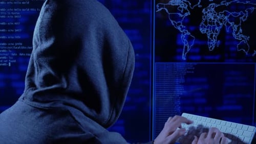 Hacker-Typcode