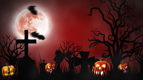 Helloween BG 4k