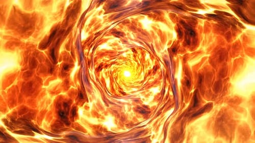 Inside a Burning Vulcano, Loopable