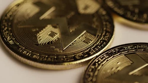 Toma rotativa de bitcoins (criptomoneda digital) - BITCOIN MONERO