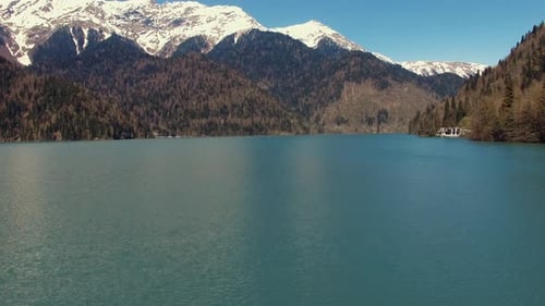 Beautiful Nature View in Summer.