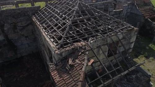 Abandoned Home