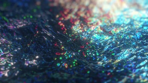 Liquid Surface Water Ocean Looped Animation