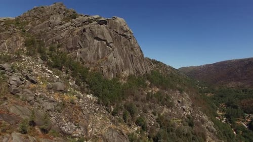 Tolle Berglandschaft