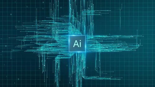 Ai Data Processing Chip Big Data Transfer Technology