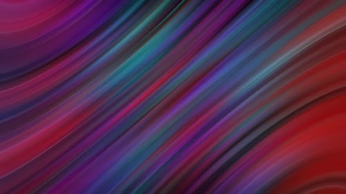 Abstract Colorful curve Line Background