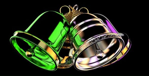 Quad Bells 2 Seamless Loop