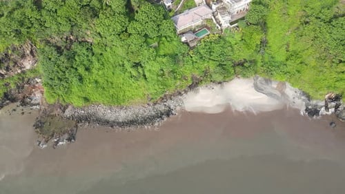 Aerial Beach