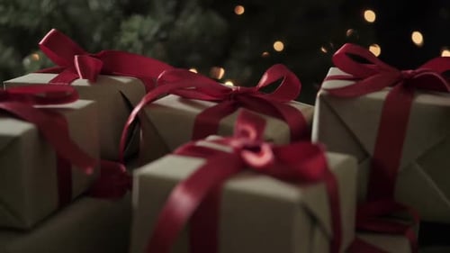 Coffrets cadeaux de Noël