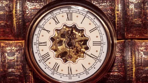 Vintage Clock