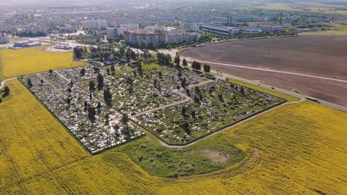 Cementerio municipal