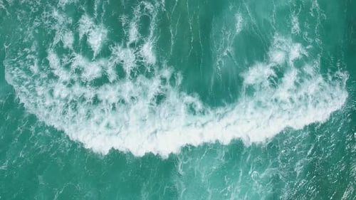 Caribbean Waves 02
