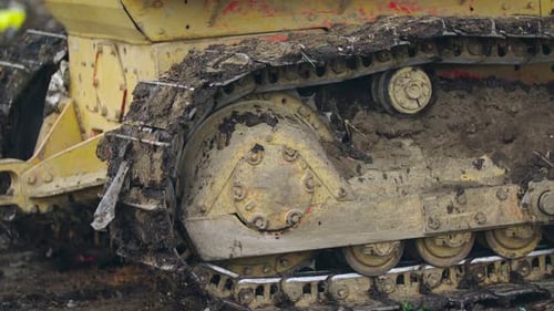 Excavadora de vertederos Caterpillar