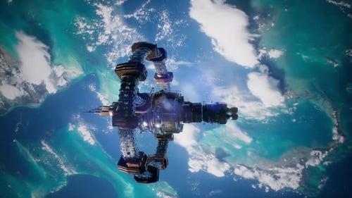 Station spatiale internationale