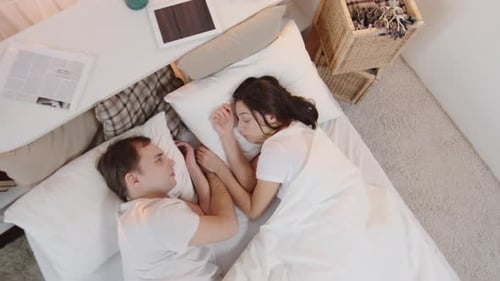 Bedtime Romanze