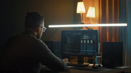 Access Denied for Cyber Criminal Trying to Hack the Government Server