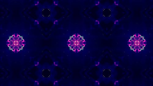 Mandala kaleidoscope background. Vd 1488