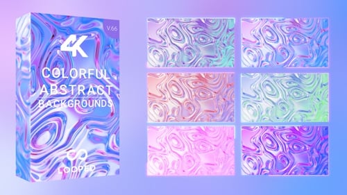 Chromatic Liquid Wave