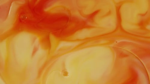 Fluid Abstract Motion Background