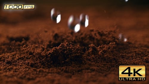 Brewing Ground Coffee