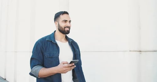 Using a Smartphone