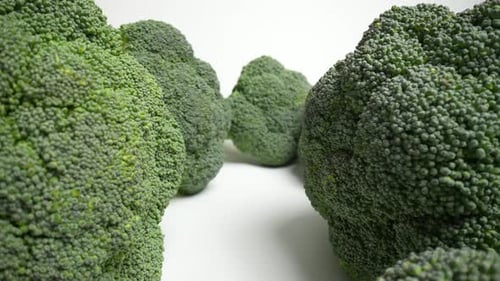 Fresh Green Broccoli 85