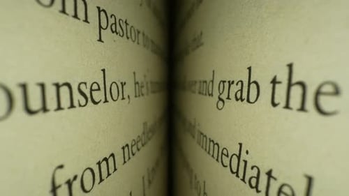 Worte in einem Buch 37