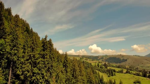 Paisagem pitoresca cênica