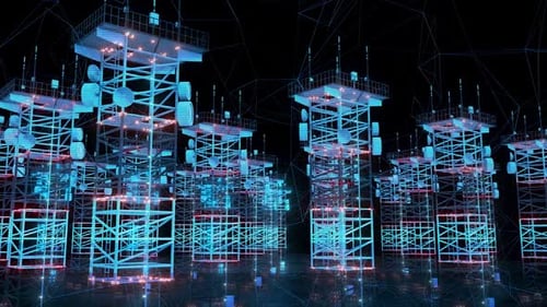 Digital Connection Antennas Hd