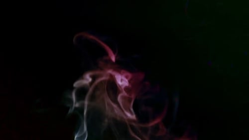 Abstract Smoke