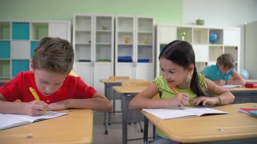 Cheating on Exam