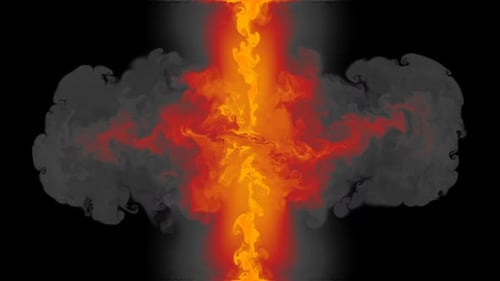 Turbulência de fogo 03