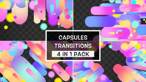 Kapseln Transitions Pack