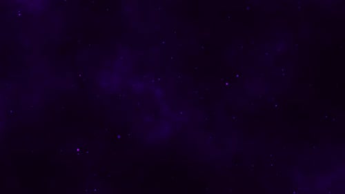 Abstract Particles Motion on Space